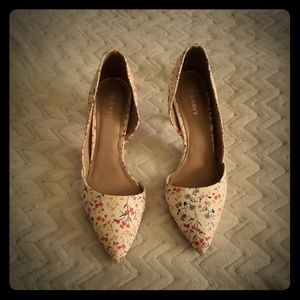 Old Navy high heels 6.5